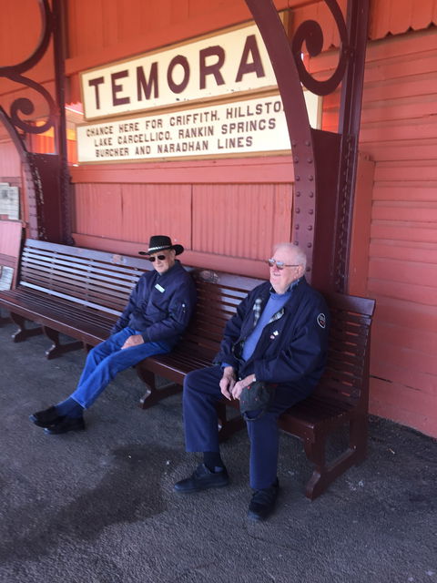 Railway Temora - Accommodation Bookings 1