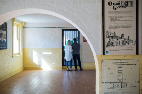 Redruth Gaol - Accommodation Bookings 0