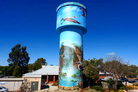 Riverina Outdoor Art Trail - Accommodation Bookings 2