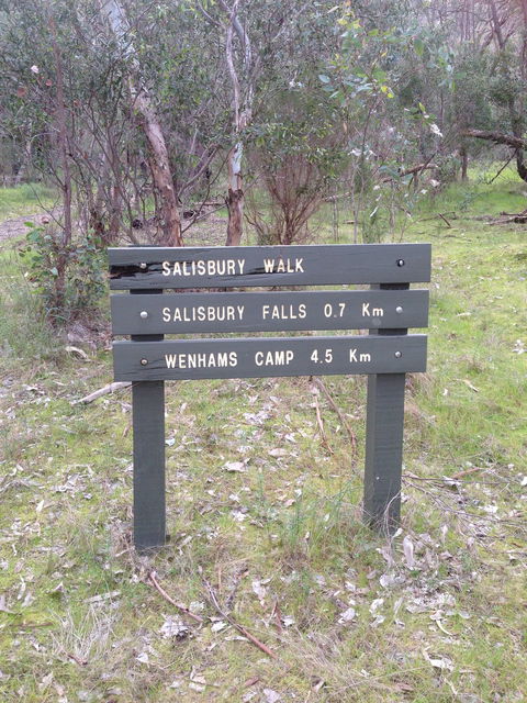 Salisbury Falls Walk - Accommodation Bookings 0