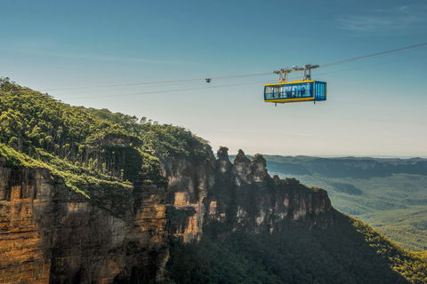 Scenic World Blue Mountains - Accommodation Bookings 1