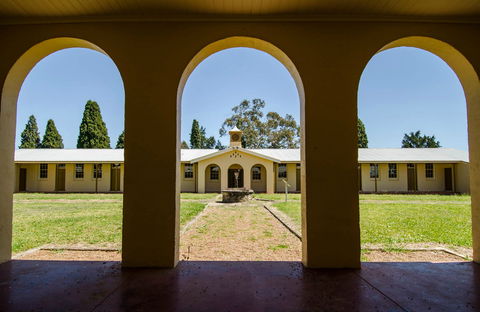 Scheyville Camp Precinct - Accommodation Bookings 0