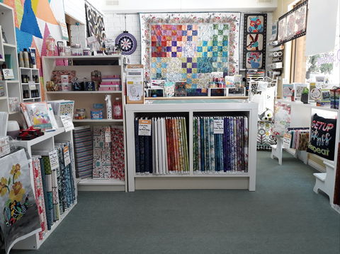 Sew Bright Alpine Quilting - Accommodation Bookings 0