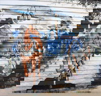 Sheffield Town of Murals - Accommodation Bookings
