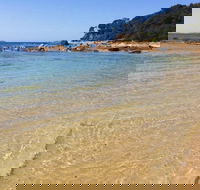 Shelly Beach Picnic Area - Moruya Heads - Accommodation Bookings