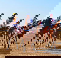 Simpson Desert Racing Carnival Trail - Accommodation Bookings
