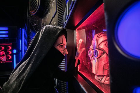 SkyTrain Escape Rooms - Accommodation Bookings 0