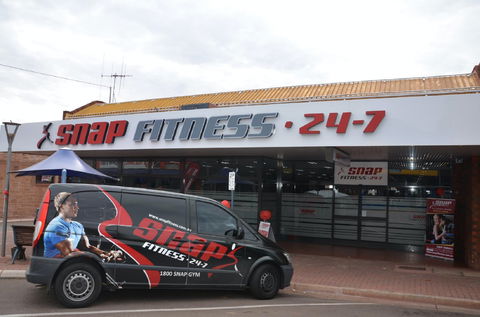 Snap Fitness Whyalla 24/7 Gym - Accommodation Bookings 0
