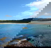 South Durras to Batemans Bay - Kayaking in the Batemans Marine Park - Accommodation Bookings