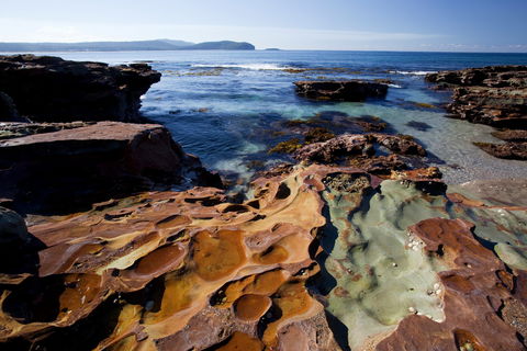South Durras To Batemans Bay - Kayaking In The Batemans Marine Park - Accommodation Bookings 1