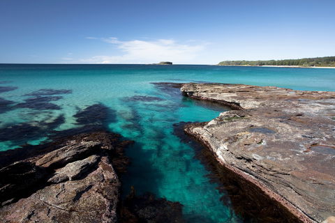 South Durras To Batemans Bay - Kayaking In The Batemans Marine Park - Accommodation Bookings 2