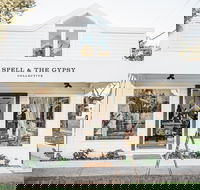 Spell  The Gypsy Collective - Accommodation Bookings