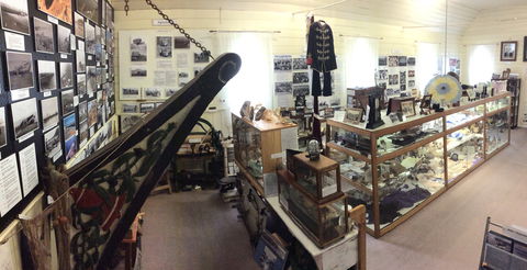 Stanley Discovery Museum - Accommodation Bookings 1