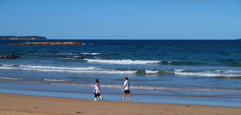 Surf Beach Batemans Bay - Accommodation Bookings 0