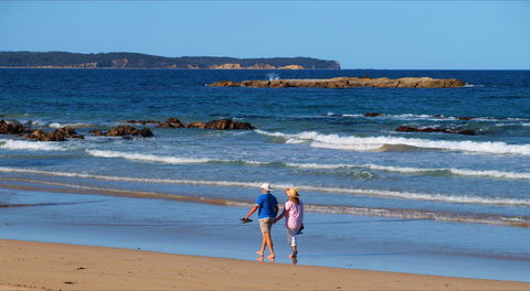 Surf Beach Batemans Bay - Accommodation Bookings 2