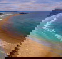 Tabourie Point Beach - Accommodation Bookings