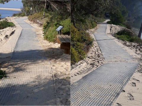 Tabourie Point Beach - Accommodation Bookings 1