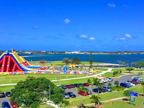 The Big Wedgie - Accommodation Bookings 0