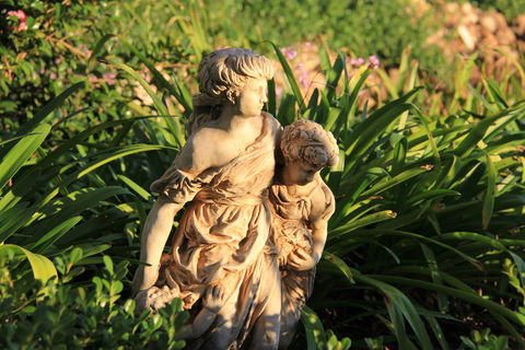 The Bath House Garden - Accommodation Bookings 2