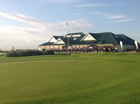 The Coast Golf Course - Accommodation Bookings 0