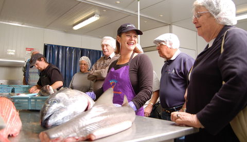 The Fresh Fish Place - Accommodation Bookings 1