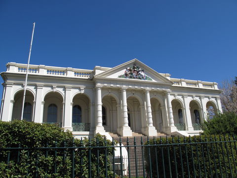 The Yass Courthouse - Accommodation Bookings 0
