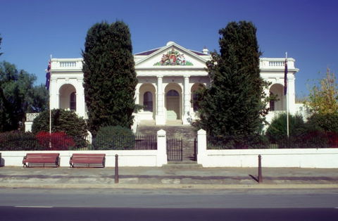 The Yass Courthouse - Accommodation Bookings 2