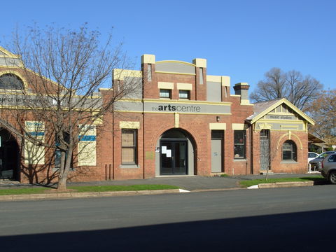 The Arts Centre Cootamundra - Accommodation Bookings 0