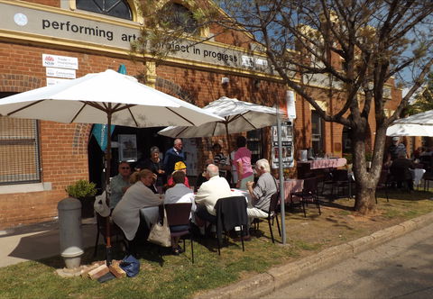 The Arts Centre Cootamundra - Accommodation Bookings 2