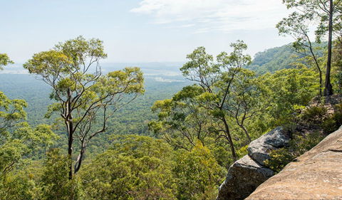 The Narrow Place Lookout - Accommodation Bookings 0