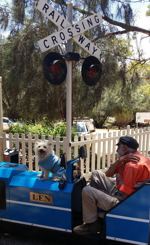 Toodyay Miniature Railway - Accommodation Bookings 2