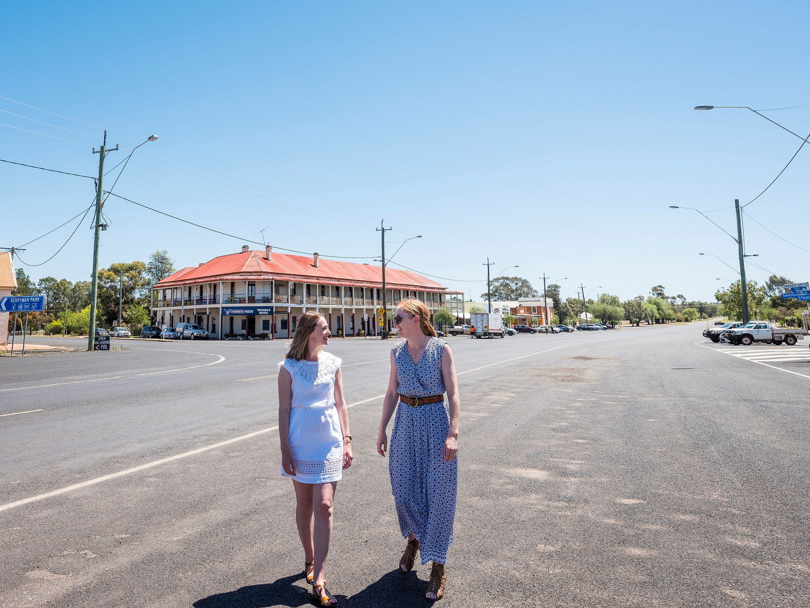 Trundle NSW Accommodation Bookings