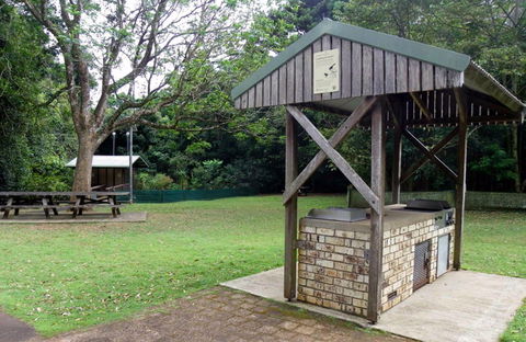 Victoria Park Picnic Area - Accommodation Bookings 0