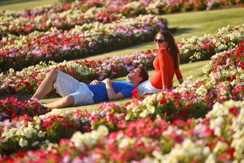 Victoria State Rose Garden At Werribee Park - Accommodation Bookings 1