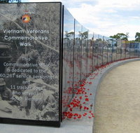 Vietnam Veterans Commemorative Walk - Accommodation Bookings