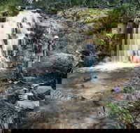 Waterfall Walking Track Kosciuszko National Park - Accommodation Bookings