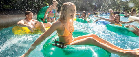 Wet'n'Wild Gold Coast - Accommodation Bookings 0