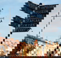 Williamstown Heritage Walks - Accommodation Bookings