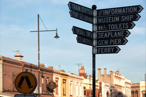 Williamstown Heritage Walks - Accommodation Bookings 0