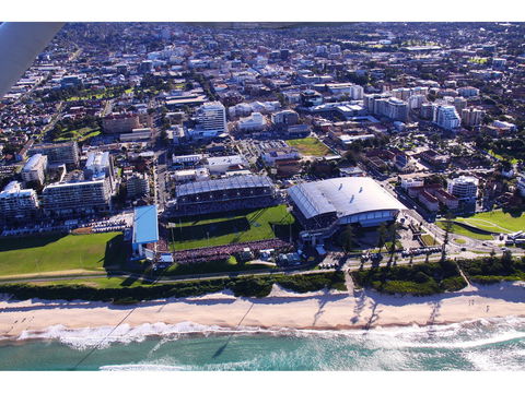 WIN Sports And Entertainment Centres - Accommodation Bookings 0