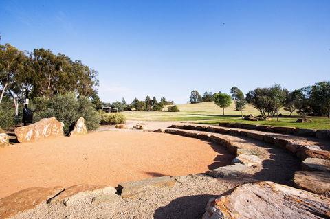 Wiradjuri Amphitheatre - Accommodation Bookings 0