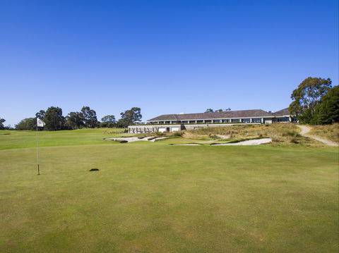 Woodlands Golf Club - Accommodation Bookings 1