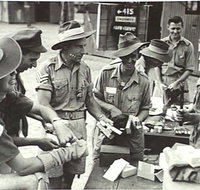 WWII Noonamah Railway Siding and Stores Depot - Accommodation Bookings