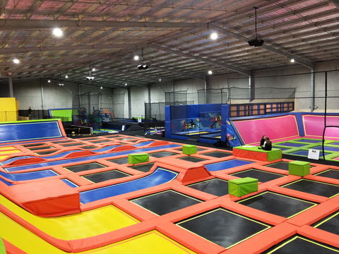 Xtreme Bounce - Accommodation Bookings 1