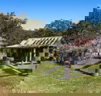 Youdales Hut and Stockyards Historic Site - Accommodation Bookings