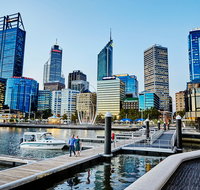 A Day in Perth - Accommodation Bookings