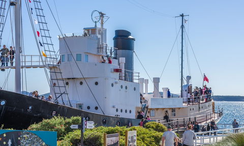 Albany's Historic Whaling Station - Accommodation Bookings 0