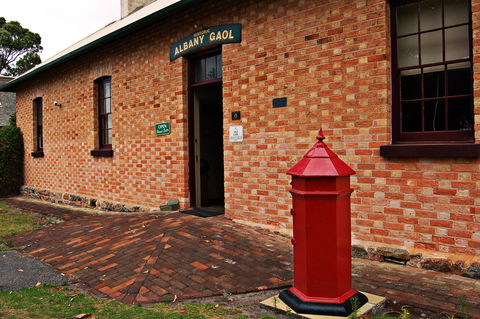 Albany Old Gaol Museum - Accommodation Bookings 0