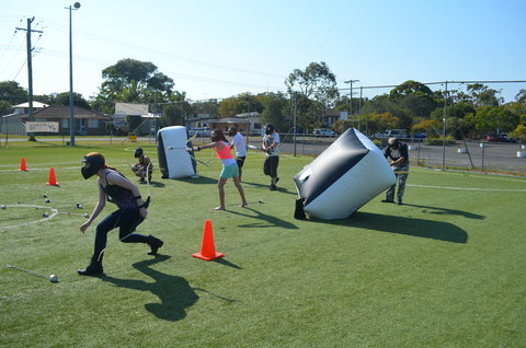 Armstrong Tag Archery - Accommodation Bookings 0