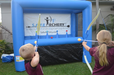 Armstrong Tag Archery - Accommodation Bookings 1